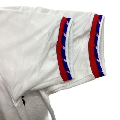 横浜F・マリノス サポーターグッズ O 1993-94シーズン 当事物 Tシャツ 日産FC横浜マリノス トレーニングシャツ