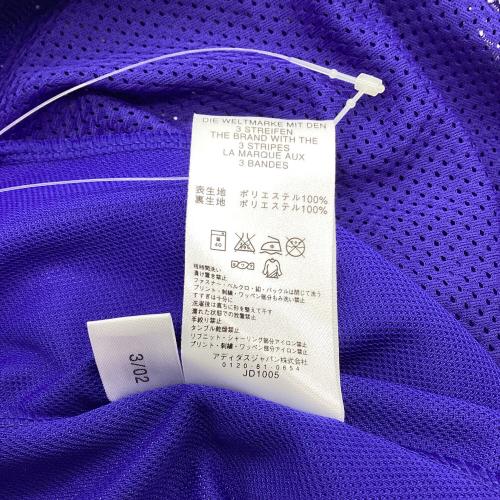 日本代表 サッカーユニフォーム メンズ SIZE L ブルー 2002-03ホーム 【10】中村俊輔 @ 381428