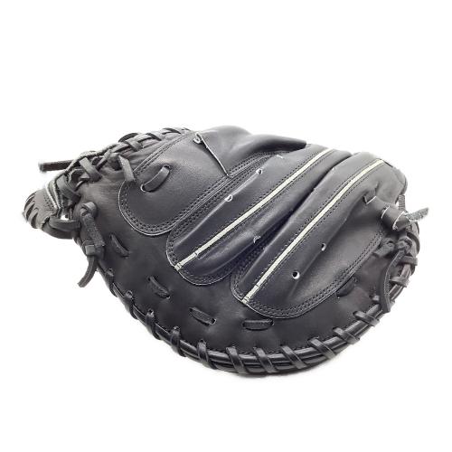 もずくさん専用 ミツワタイガー 硬式用キャッチャーミット もずくさん