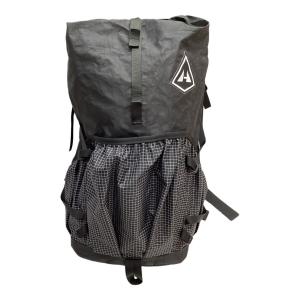 Hyperlite Mountain Gear (ハイパーライトマウンテンギア) バックパック SIZE M ブラック ブラック 旧型 サウスウェスト40 背面長 約41～45cm 41-50L(小屋・テント泊) ダイニーマ
