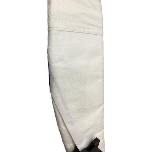 SAMAYA (サマヤ) バックパック ホワイト ウルトラ20 背面長 約41～45cm ～20L(日帰り) ダイニーマ