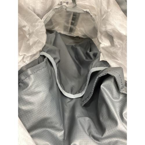 PAAGO WORKS (パーゴワークス) バックパック ホワイト 10周年記念限定モデル RUSH 11R SP 背面長 約41～45cm トレラン用 ALUULA（アルーラ）