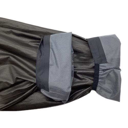 THE NORTH FACE (ザ ノース フェイス) トレッキングウェア(レインウェア) メンズ SIZE L ブラック 収納ケース付属無し NP62070 ハイパーGTXフーディー GORE-TEX 国内代理店表記 有