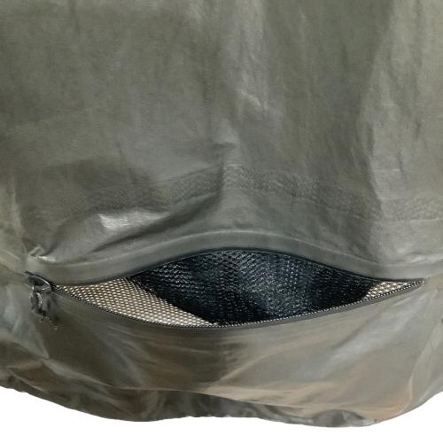 THE NORTH FACE (ザ ノース フェイス) トレッキングウェア(レインウェア) メンズ SIZE L ブラック 収納ケース付属無し NP62070 ハイパーGTXフーディー GORE-TEX 国内代理店表記 有