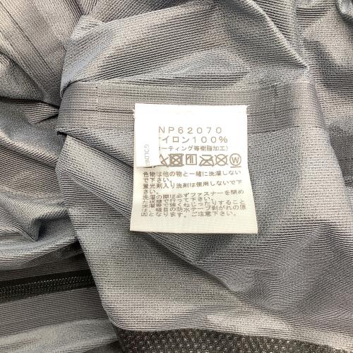 THE NORTH FACE (ザ ノース フェイス) トレッキングウェア(レインウェア) メンズ SIZE L ブラック 収納ケース付属無し NP62070 ハイパーGTXフーディー GORE-TEX 国内代理店表記 有
