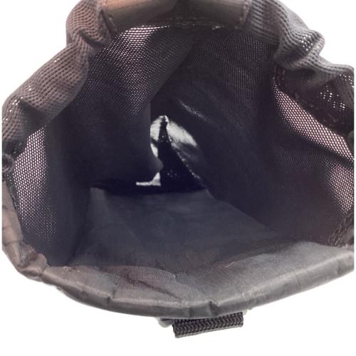Hyperlite Mountain Gear (ハイパーライトマウンテンギア) 登山雑貨 ブラック ボトルポケット The Bottle Pocket
