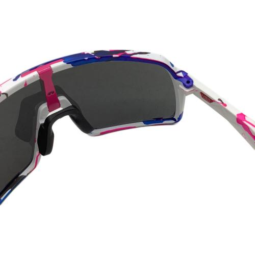 OAKLEY (オークリー) サングラス マルチカラー OO9406-2537 SUTRO Sutro Kokoro Collection セルフレーム PRIZM