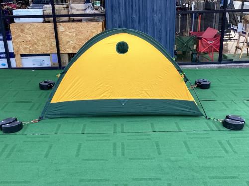 paine (パイネ) 登山用テント ヨゴレ・キズ・シーム劣化・ベタツキ有 E