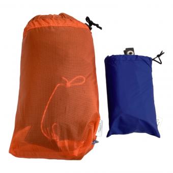 finetrack (ファイントラック) 登山用テント ポール欠品 FAG0312 カミナドーム2 212×130×105(h)㎝ 1～2人用 程度A 欠品 スカートなし