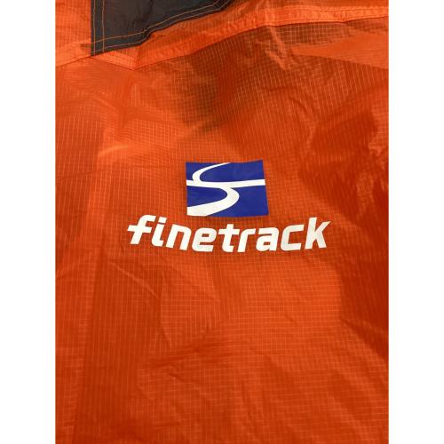 finetrack (ファイントラック) 登山用テント ポール欠品 FAG0312 カミナドーム2 212×130×105(h)㎝ 1～2人用 程度A 欠品 スカートなし