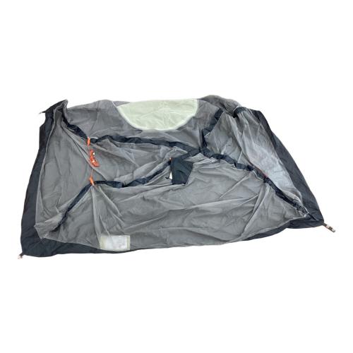 finetrack (ファイントラック) 登山用テント ポール欠品 FAG0312 カミナドーム2 212×130×105(h)㎝ 1～2人用 程度A 欠品 スカートなし