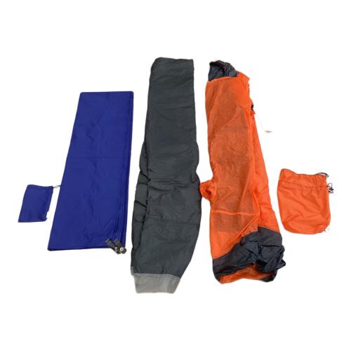 finetrack (ファイントラック) 登山用テント ポール欠品 FAG0312 カミナドーム2 212×130×105(h)㎝ 1～2人用 程度A 欠品 スカートなし