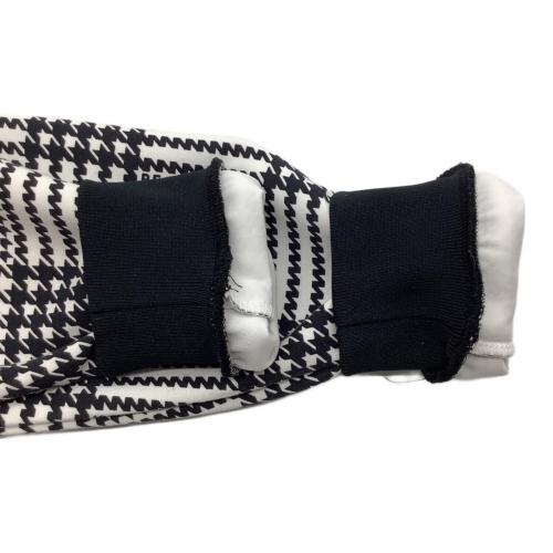 PEARLY GATES パーリーゲイツ ダブルジップブルゾン　グレンチェック PEARLY GATES (パーリーゲイツ) ゴルフウェア(トップス) メンズ