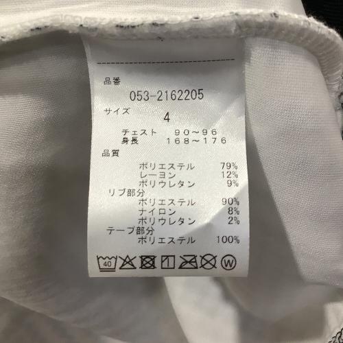 PEARLY GATES (パーリーゲイツ) ゴルフウェア(トップス) メンズ SIZE M ネイビー ダブルジップNOモノフィラエアクッショングレンチェックブルゾン アウター 053-2162205