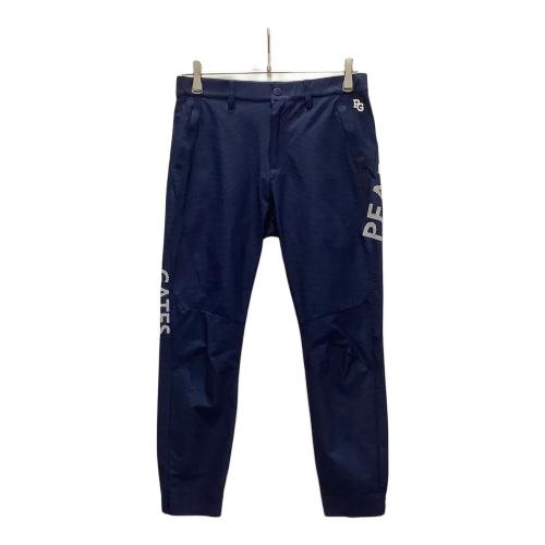 PEARLY GATES (パーリーゲイツ) ゴルフウェア(パンツ) メンズ SIZE S ネイビー TEXBRIDストレッチパンツ 053-3131305