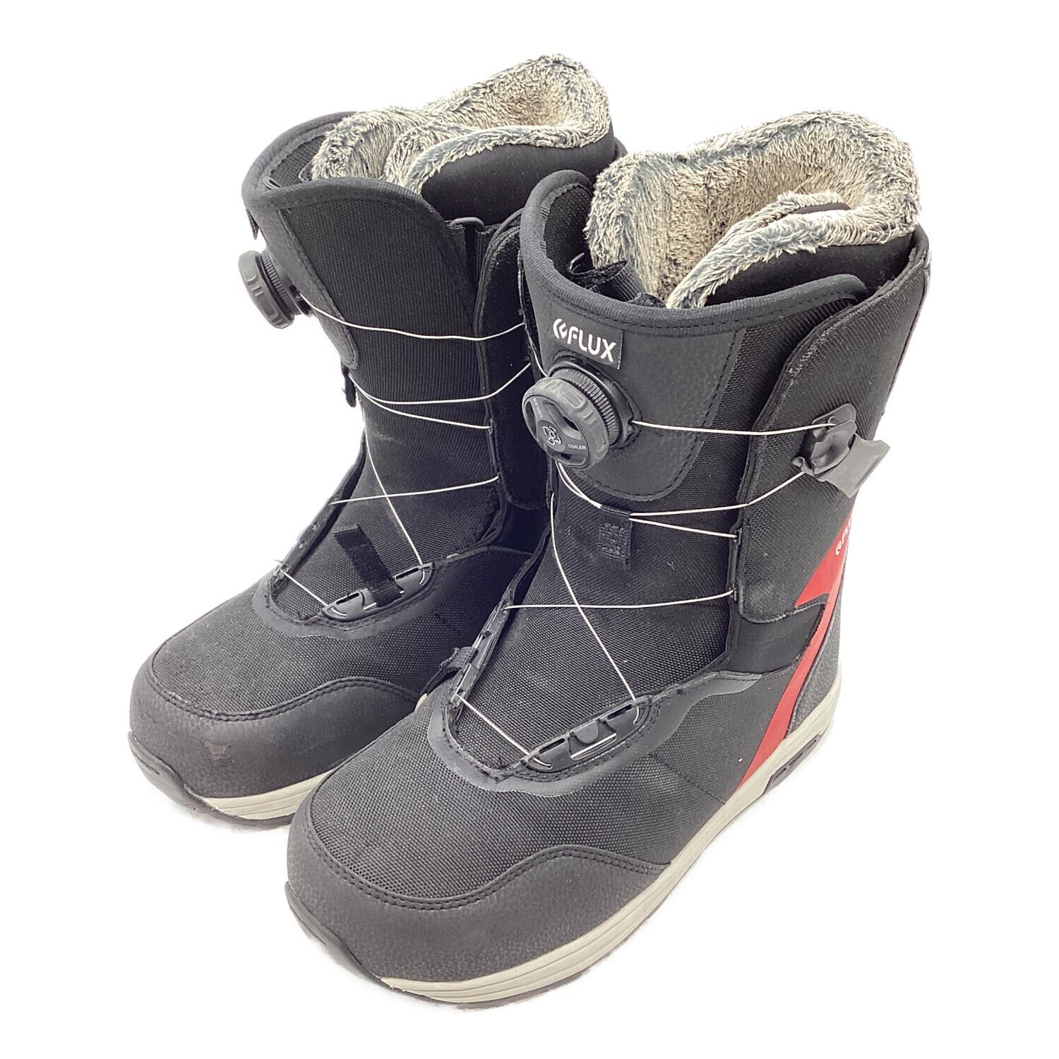 FLUX (フラックス) スノーボードブーツ メンズ SIZE 28cm ブラック