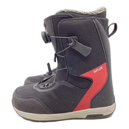 FLUX (フラックス) スノーボードブーツ メンズ SIZE 28cm ブラック