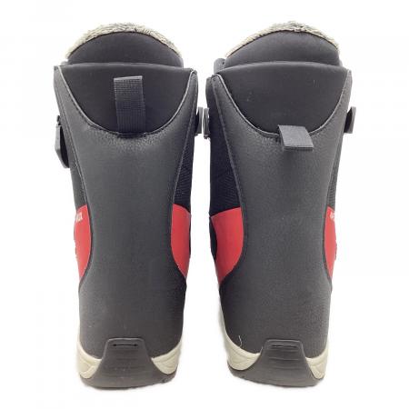 FLUX GTO-Boa スノーボードブーツ ブラックレッドサイズ27.5センチ FLUX GTO-Boa スノーボードブーツ ブラックレッドサイズ27.5センチ