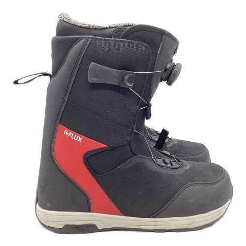 FLUX (フラックス) スノーボードブーツ メンズ SIZE 28cm ブラック