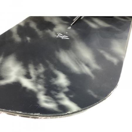 BURTON (バートン) スノーボード 154cm ブラック @ M6 キャンバー