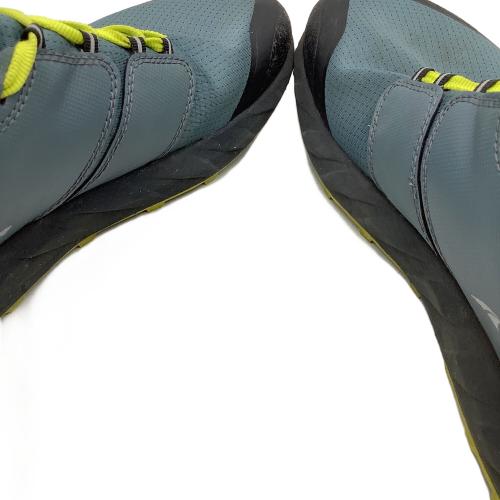 ALTRA (アルトラ) トレッキングシューズ メンズ SIZE 27.5cm ブルー ALOA546Z020 SUPERIOR 5 トレランシューズ