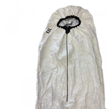 MURACO (ムラコ) シュラフカバー タイベックサーモスリーピングバッグ