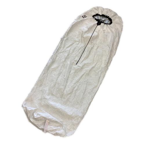 MURACO (ムラコ) シュラフカバー タイベックサーモスリーピングバッグプロテクター