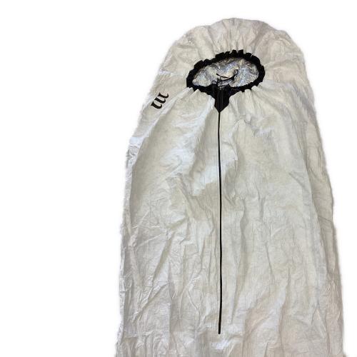 MURACO (ムラコ) シュラフカバー タイベックサーモスリーピングバッグ