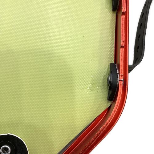 ATLAS (アトラス) スノーシュー レッド Jessa Gilbert デザイン特別カラー レンジ BC 26 ポールセット リミテッドエディション