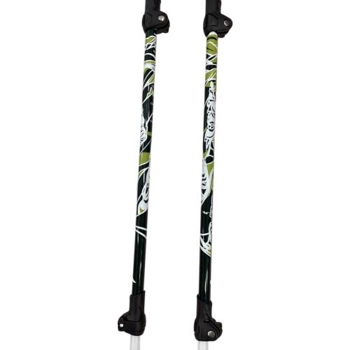 ATLAS (アトラス) スノーシュー レッド Jessa Gilbert デザイン特別カラー レンジ BC 26 ポールセット リミテッドエディション