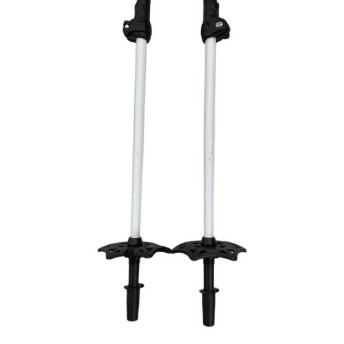 ATLAS (アトラス) スノーシュー レッド Jessa Gilbert デザイン特別カラー レンジ BC 26 ポールセット リミテッドエディション