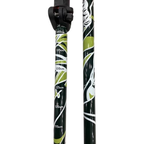 ATLAS (アトラス) スノーシュー レッド Jessa Gilbert デザイン特別カラー レンジ BC 26 ポールセット リミテッドエディション