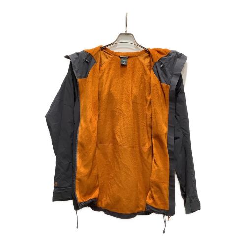 Rab (ラブ) トレッキングウェア(フリース) メンズ SIZE L グレー QVR-84 VR Summit Jacket