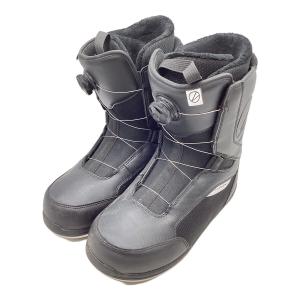 LASTARTS (ラスターツ) スノーボードブーツ メンズ 28-29cm ブラック LS848BOA BOAシステム