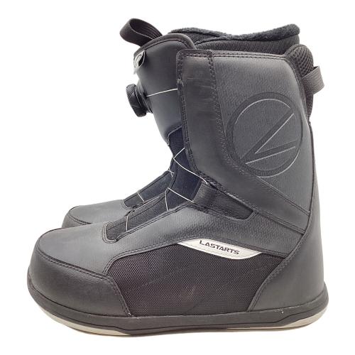 LASTARTS (ラスターツ) スノーボードブーツ メンズ 28-29cm ブラック LS848BOA BOAシステム