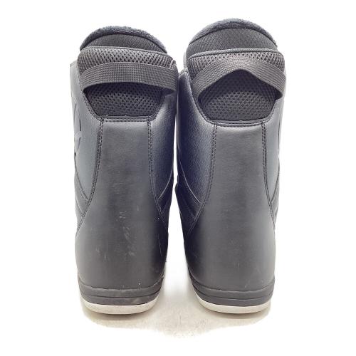 LASTARTS (ラスターツ) スノーボードブーツ メンズ 28-29cm ブラック LS848BOA BOAシステム