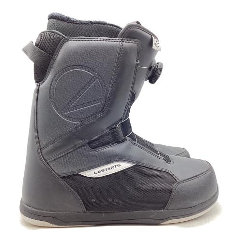 LASTARTS (ラスターツ) スノーボードブーツ メンズ 28-29cm ブラック LS848BOA BOAシステム