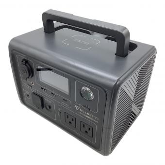 BLUETTI (ブルーティ) ポータブル電源 EB3A 268.8Wh 600W リン酸鉄リチウム 50Hz／60Hz