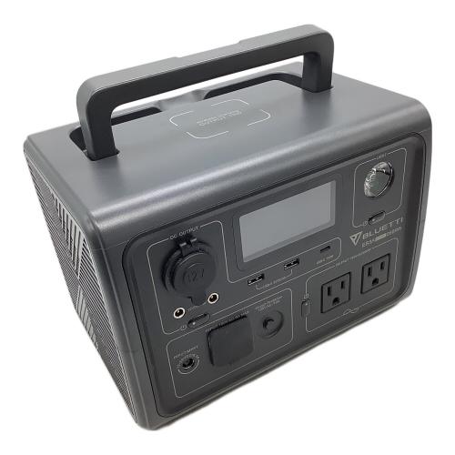 BLUETTI (ブルーティ) ポータブル電源 EB3A 268.8Wh 600W リン酸鉄リチウム 50Hz／60Hz