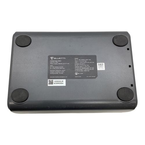 BLUETTI (ブルーティ) ポータブル電源 EB3A 268.8Wh 600W リン酸鉄リチウム 50Hz／60Hz