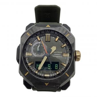 CASIO (カシオ) 腕時計 PRW-6900Y プロトレック 動作確認済み