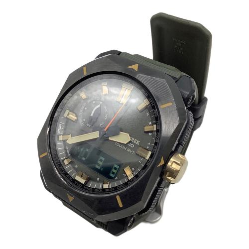 CASIO (カシオ) 腕時計 PRW-6900Y プロトレック 動作確認済み