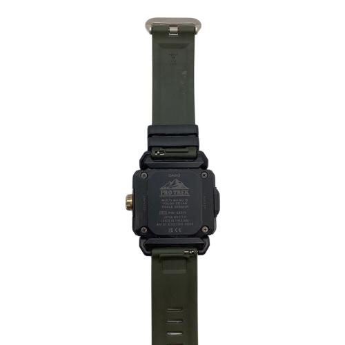 CASIO (カシオ) 腕時計 PRW-6900Y プロトレック 動作確認済み