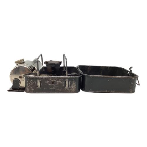 OPTIMUS (オプティマス) ガソリンシングルバーナー スウェーデン製 セカンドモデル/角丸/Pat刻印有 No.8 ヴィンテージ