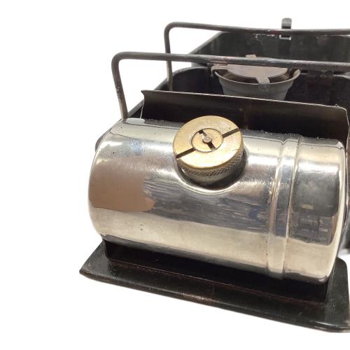 OPTIMUS (オプティマス) ガソリンシングルバーナー スウェーデン製 セカンドモデル/角丸/Pat刻印有 No.8 ヴィンテージ