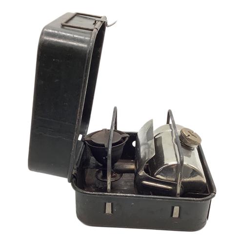 OPTIMUS (オプティマス) ガソリンシングルバーナー スウェーデン製 セカンドモデル/角丸/Pat刻印有 No.8 ヴィンテージ