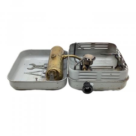 エンダース Enders 9060N ストーブ 箱スト シングルバーナー クッカ Enders (エンダース) ガソリンシングルバーナー 箱スト ドイツ製 民生