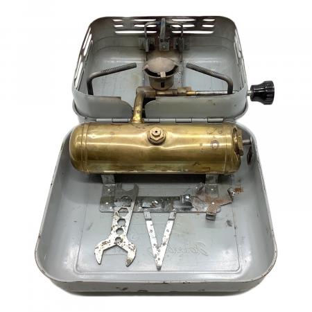 Enders (エンダース) ガソリンシングルバーナー 箱スト ドイツ製 民生