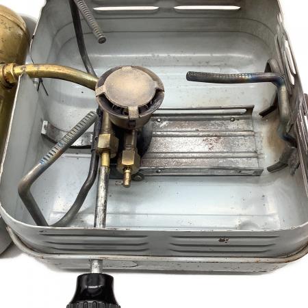 Enders (エンダース) ガソリンシングルバーナー 箱スト ドイツ製 民生