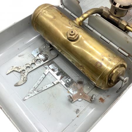 Enders (エンダース) ガソリンシングルバーナー 箱スト ドイツ製 民生